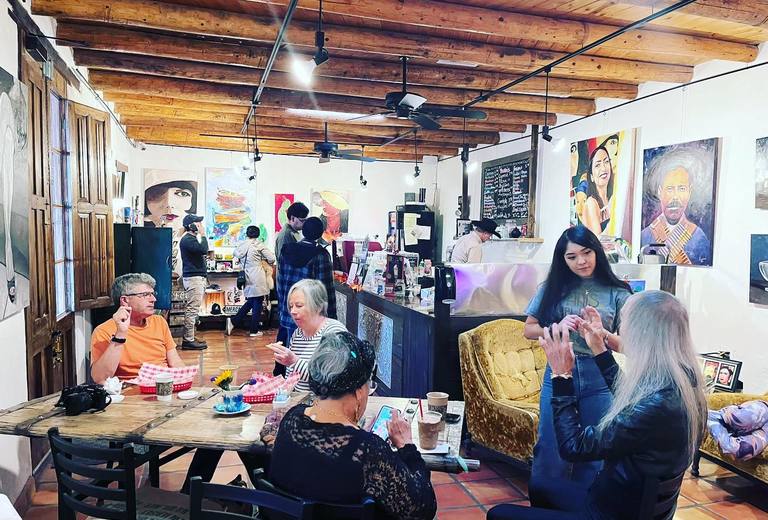 Café Arte mi Admore