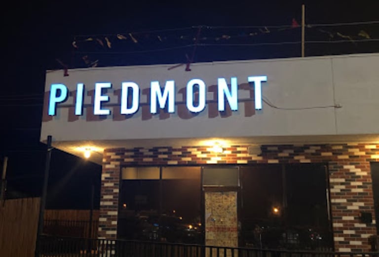 Piedmont Cafe