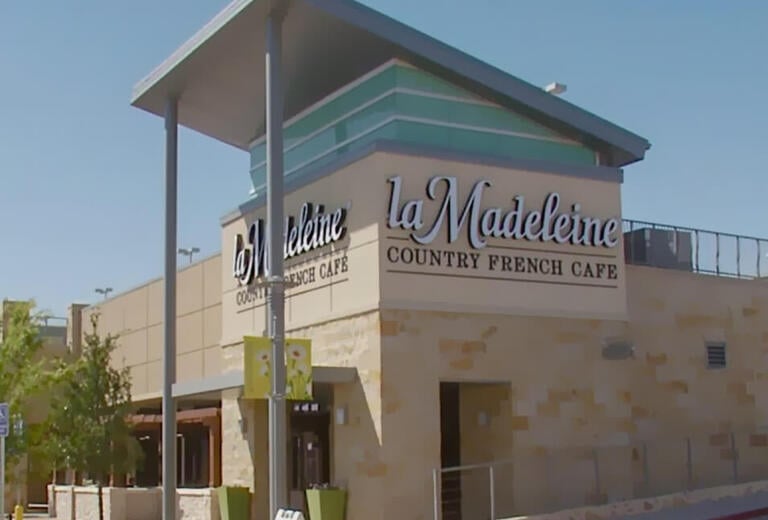 la Madeleine