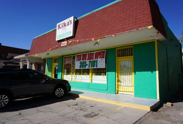 Kikas Kitchen