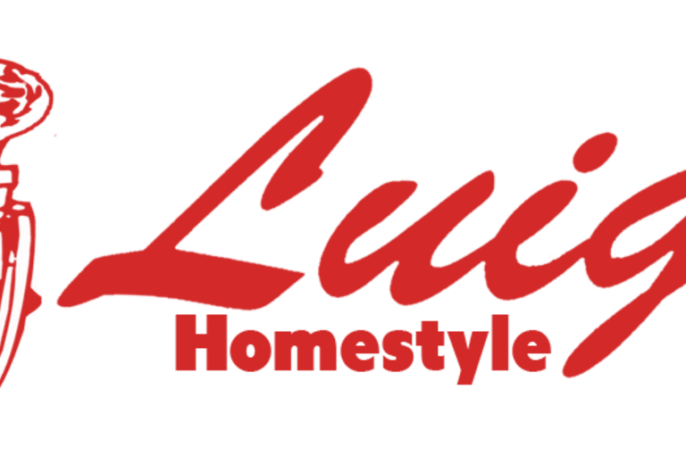 Luigi's Homestyle Pizza