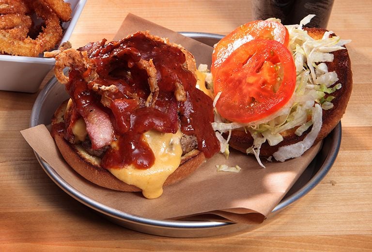 Toro Burger Bar