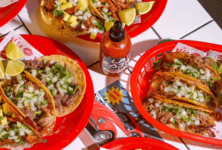 El Beso Taquería