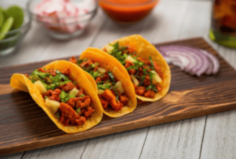 Tacos Don Cuco (Cotton)