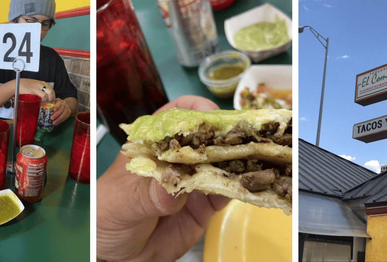 Taquería El Cometa