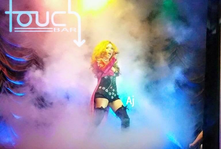 Touch Bar El Paso