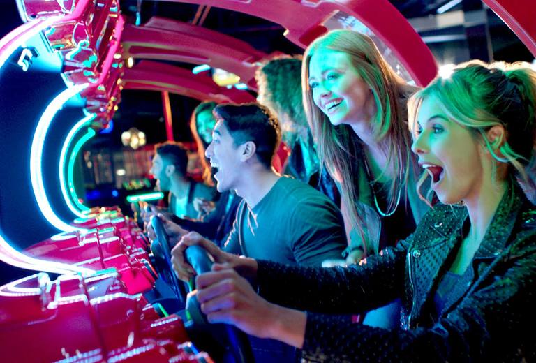 Dave & Buster's El Paso