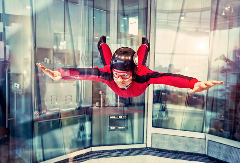 iFLY - El Paso