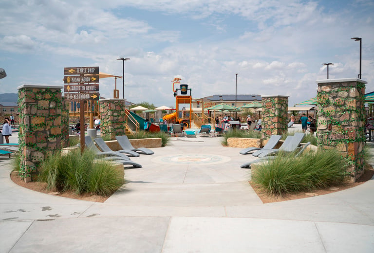 Lost Kingdom Water Park