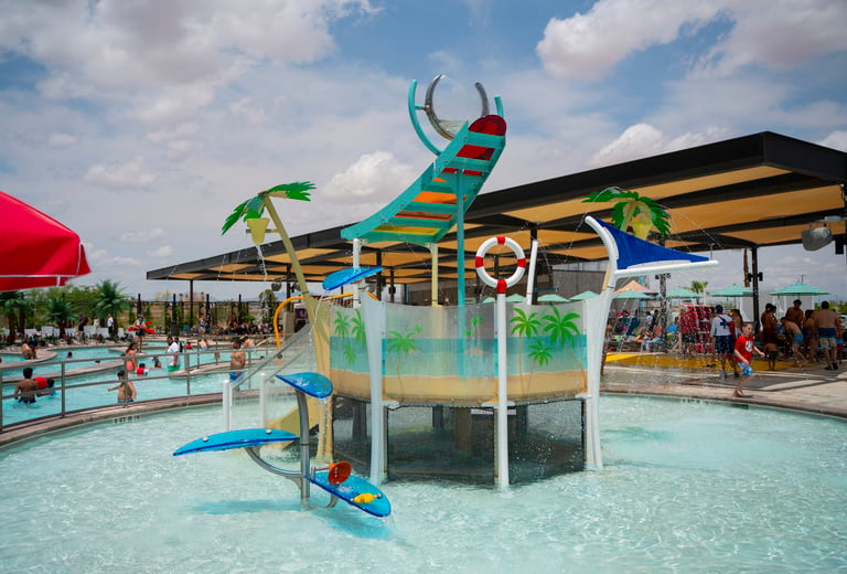 Oasis Water Park