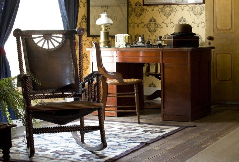 Magoffin Home State Historic Site