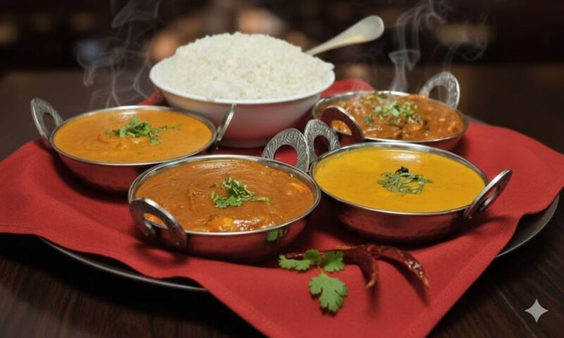 Kripa Indian Cuisine
