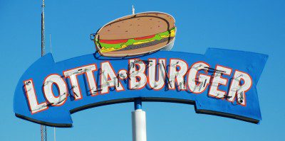 Lotta Burger