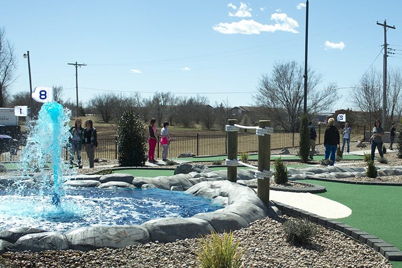 4RKids Mini Golf