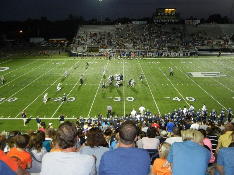 D. Bruce Selby Stadium