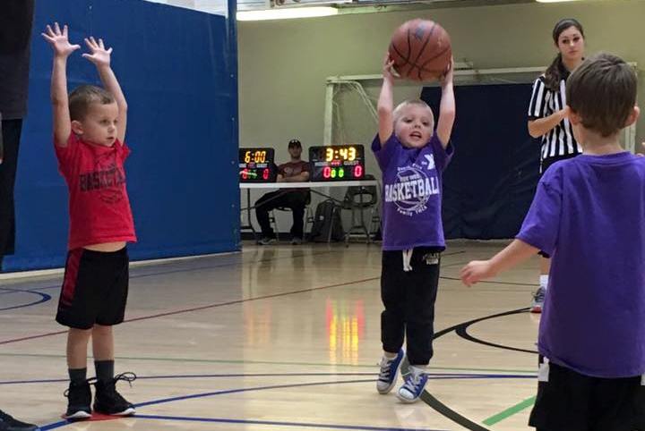 The Denny Price Family YMCA of Enid, Oklahoma