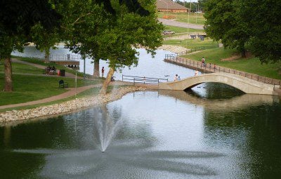 Government Springs Park North