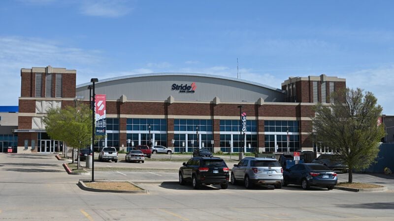 Stride Bank Center