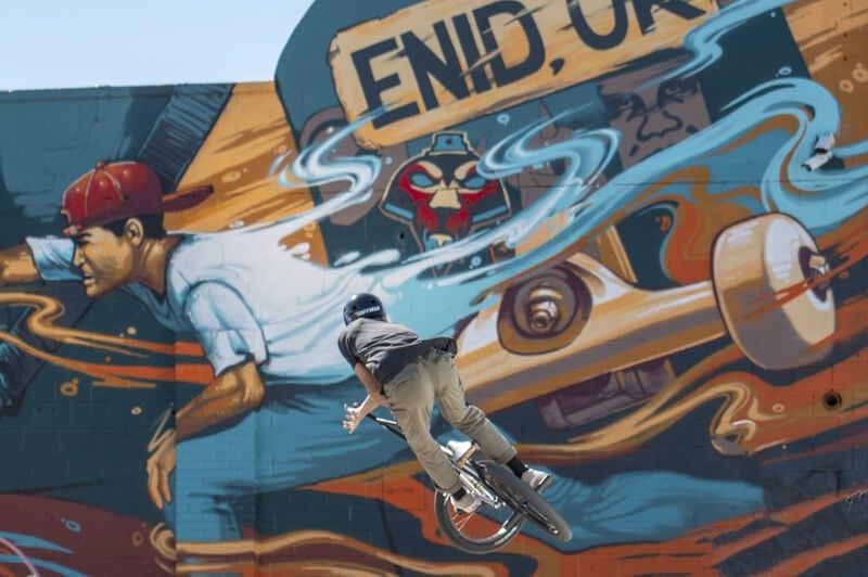 Jerry Allen Memorial Skatepark