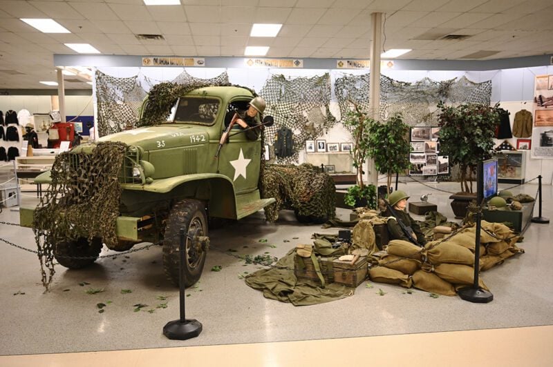 American Military Heritage Museum