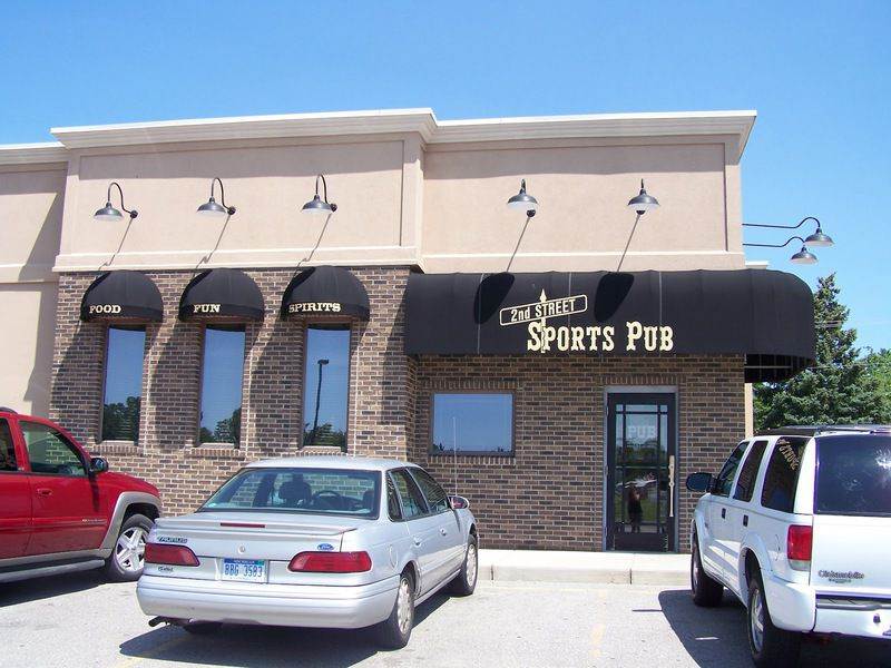 2nd Street Sports Pub