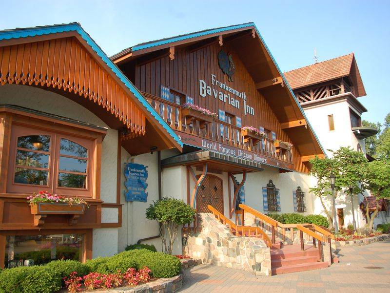Bavarian Inn Restaurant