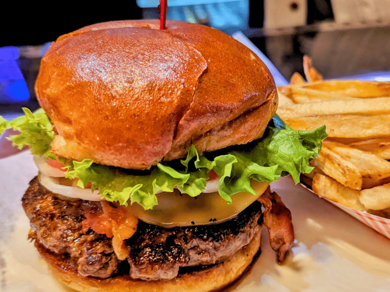 Brinstar Arcade Bar and Grill
