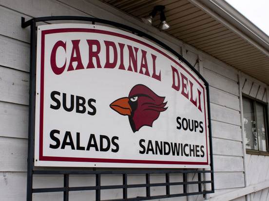 Cardinal Deli