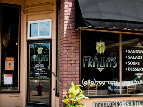 Fralia's