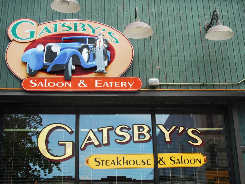 Gatsby's Seafood & Steakhouse