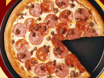 Goal Post Pizza