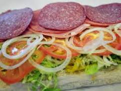 Intermission Deli