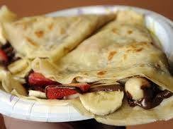 La Crepe du Jour