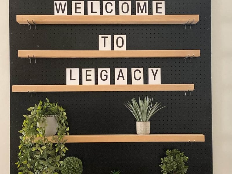 Legacy Coffee House