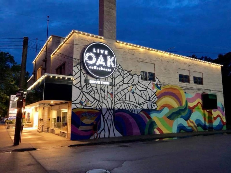 Live Oak Coffeehouse