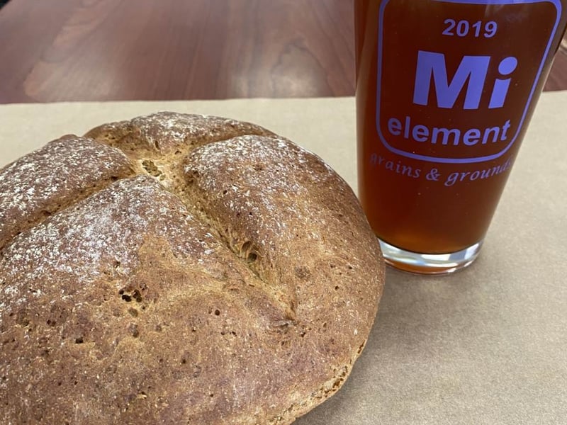 Mi Element Grains and Grounds