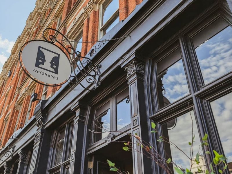Neighbors Natural Wine + Bottle Shop