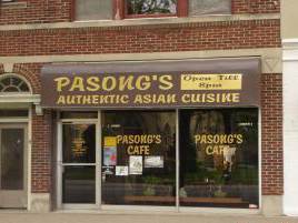 Pasong's Cafe