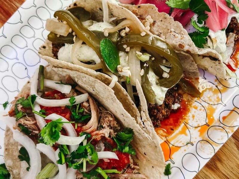 Proper Taco