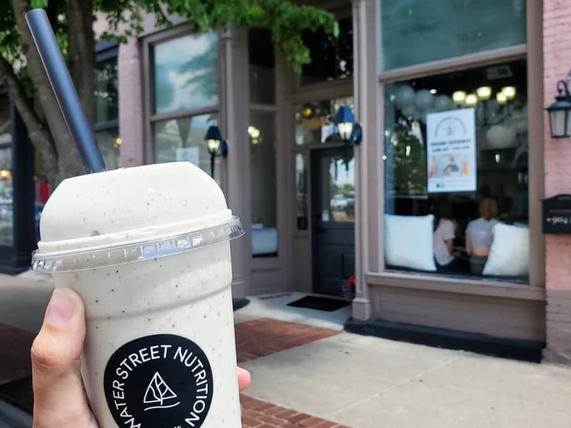 Water Street Nutrition