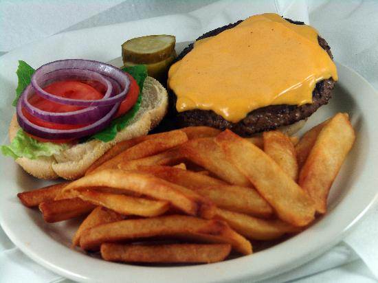 The Wheel House - An American Grill