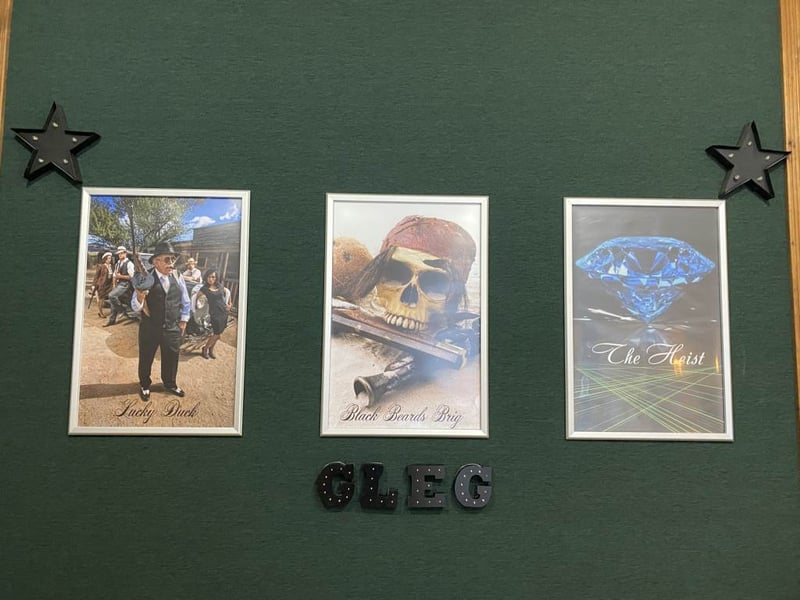 Great Lakes Escape Game
