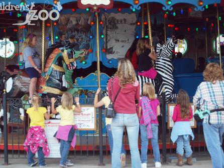 Saginaw Children's Zoo