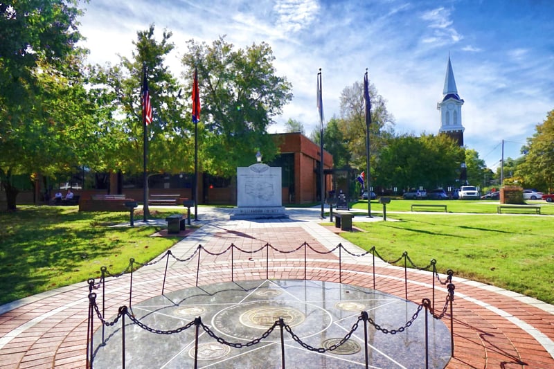 Williamson County Archives and Museum