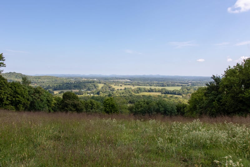 Peacock Hill Nature Park