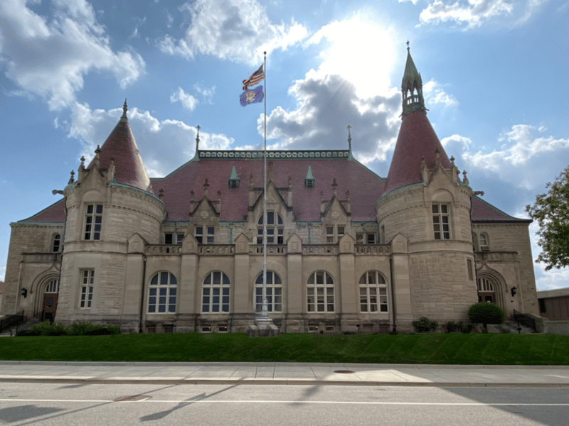 Castle Museum of Saginaw County History