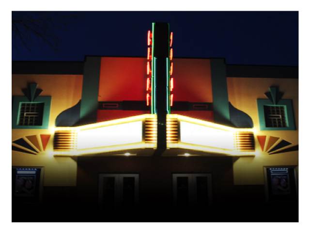 Court Street Theater