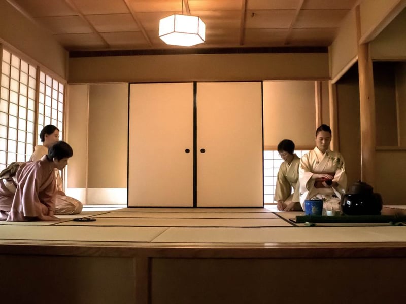Japanese Cultural Center, Tea House, and Gardens of Saginaw