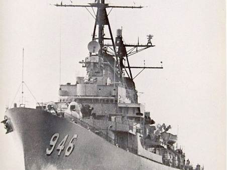 U.S.S. Edson - Saginaw Valley Naval Ship Museum