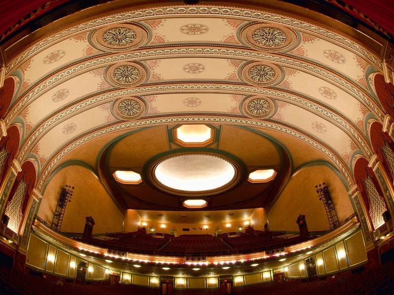 Temple Theatre